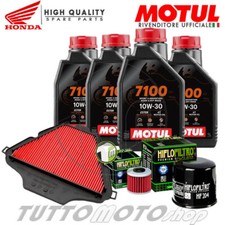Tagliando honda 750 - 750, xd