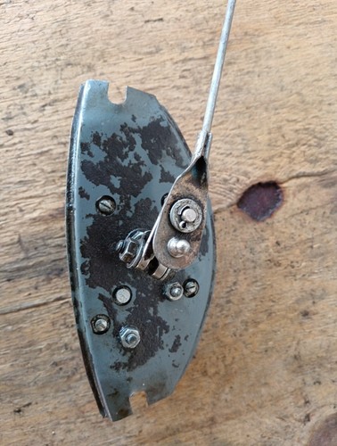 Split bus 1955 - vw, wiper