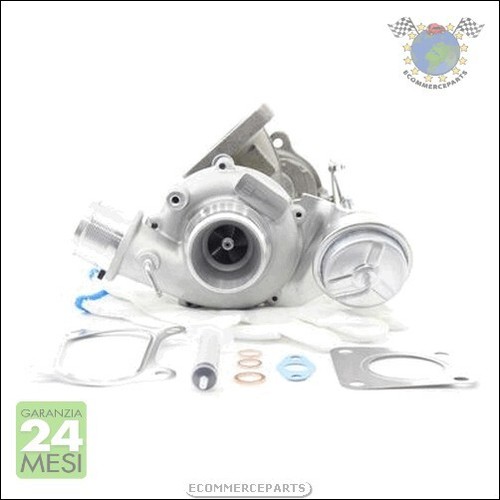 Turbina turbocompressore - turbocompressore, sl