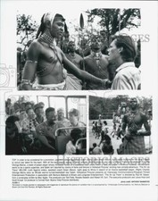 Foto stampa 1994 "L'aria