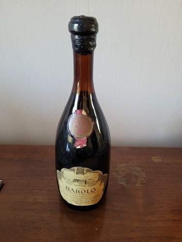 Coppia bottiglie barolo - coppia, di