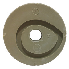 Disco da punto decorativo