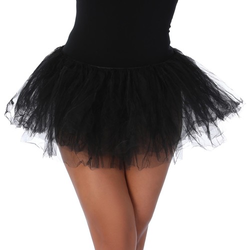 Gonna nera tutu unisex - gonna,