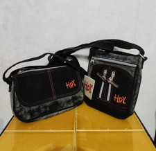 Borse Vellutata Tracolla Hoy Girl Seven Tempo libero - Scegli un pezzo