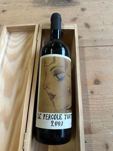 Montevertine le pergole - montevertine,
