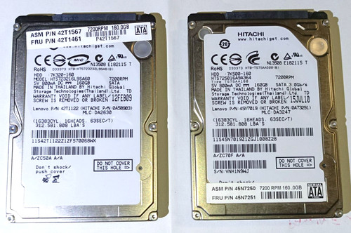 Hdd hard disk - hdd, 2.5"