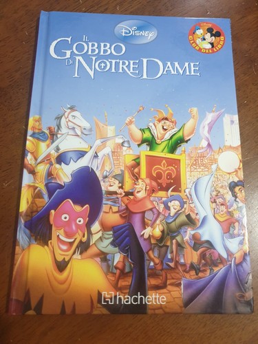 Gobbo notre dame disney - gobbo,