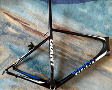 Pro-level carbon cyclocross