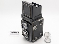 [ N Mint] Yashica Yashicaflex/Diverse A II 6x6 Tlr Film Fotocamera + 80/3.5 Da