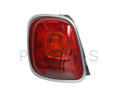 New left tail light - new,
