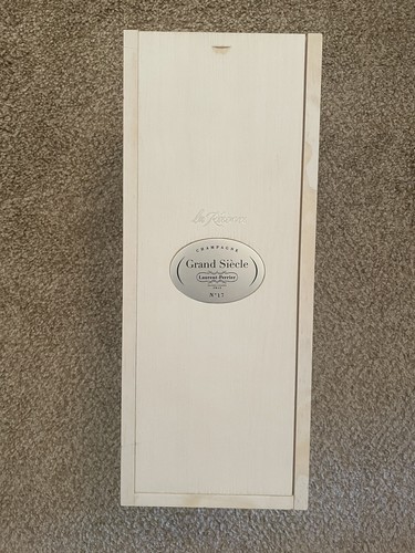 Laurent perrier grand siecle - laurent-perrier,