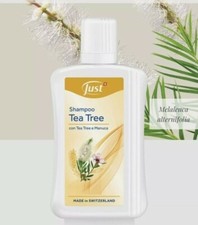 Just shampoo tea tree - just,