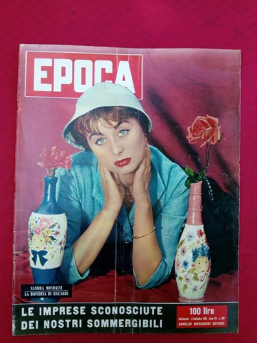 Rivista epoca settembre - epoca,, 9