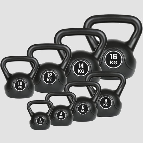 Kettlebell pesi per fitness - kettlebell,