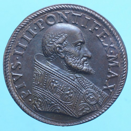 Pio medaglia costruzione - pio,