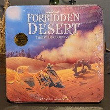 Gamewright GW1415 Forbidden