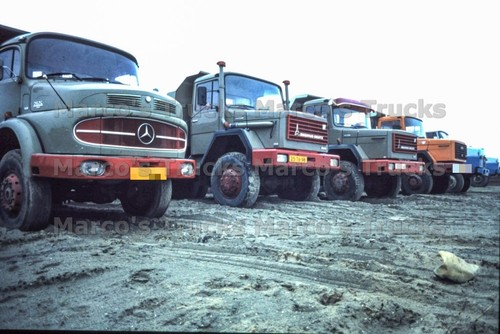 Foto camion mercedes benz - camion, 2624