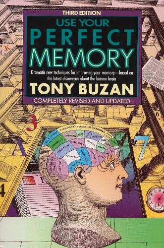 Tony buzan use your - your, perfect