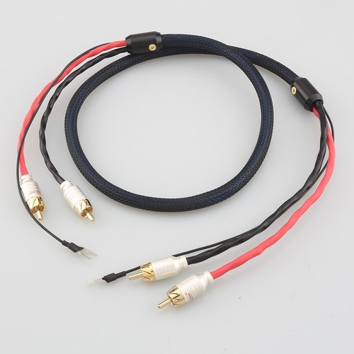 Cavo rca phono highend con - highend,