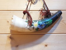 A Vintage Hand Painted Floral