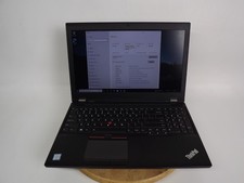 Lenovo ThinkPad P50 Mobile