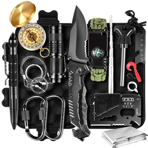 Kit sopravvivenza 1 - 4, in