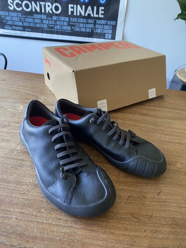 Camper peu path - +,