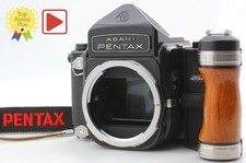 [Near MINT w/Grip] Pentax 6x7