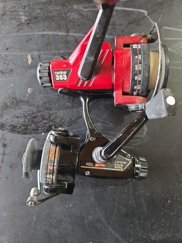 Abu garcia cardinal - 2,