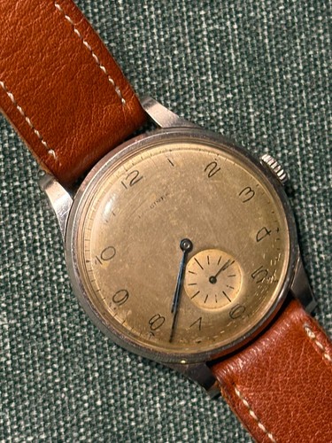 Longines vintage cal jumbo - longines,