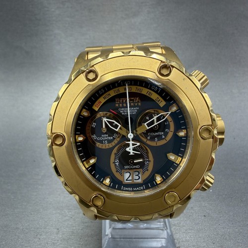 Orologio cronografo invicta - orologio,