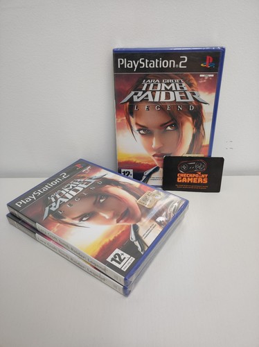 Tomb raider legend ps2 - tomb,