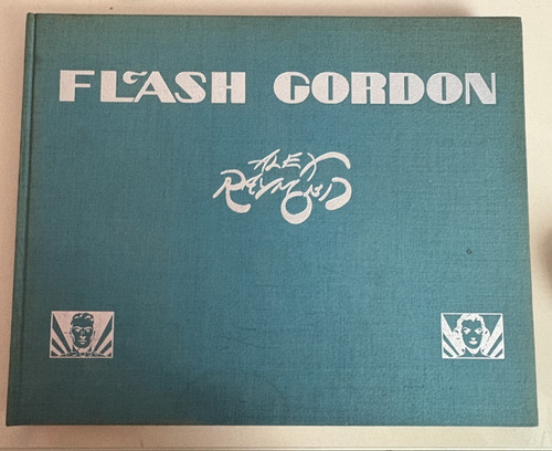 Flash gordon opera mundi - gordon,,