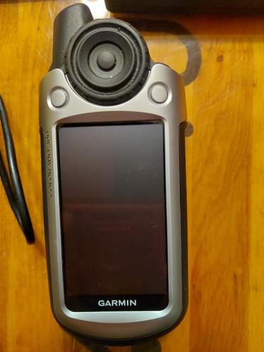 Garmin colorado 300 - unità, gps