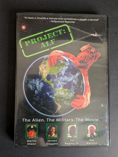 Project alf dvd martin - dvd, sheen