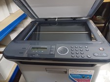 STAMPANTE A COLORI   SAMSUNG CLX 3170 FN MULTIFUNZIONE NON FUNZIONANTE .