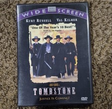 Hollywood Tombstone Widescreen