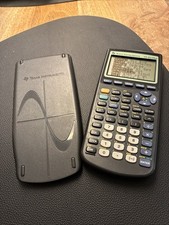 Texas Instruments TI - 83 Plus