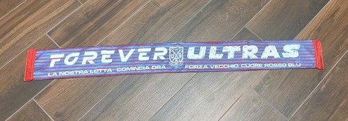 Sciarpa ultras bologna - ultras, forever
