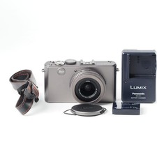 Leica D-LUX 4 fotocamera