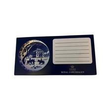 Piatto Natalizio Royal