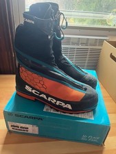 Scarponi da alpinismo Scarpa Phantom Tech HD - Uomo 10 1/3 - Euro 43,5