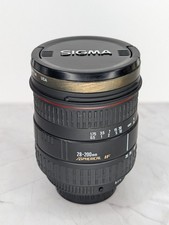 Sigma 28-200mm f/3.5-5.6 DL