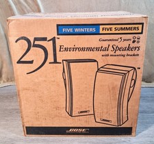 Bose 251 Environmental