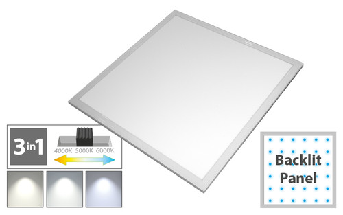 Pannello led backlit w - pannello, 40