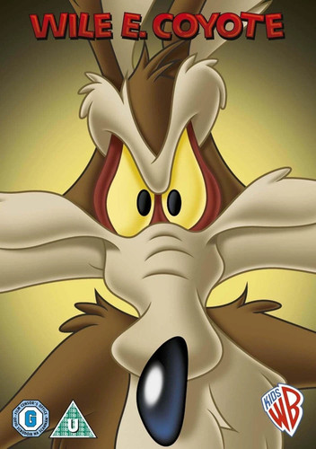 Wile coyote and - e, friends