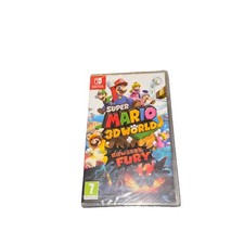 Super Mario 3D World +