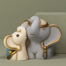 Elefanti THUN in coppia Lovers