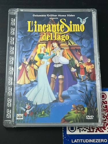 Incantesimo del lago dvd - l’incantesimo,