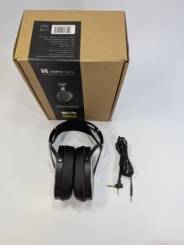 Hifiman ananda stealth 4 - stealth, 4,4